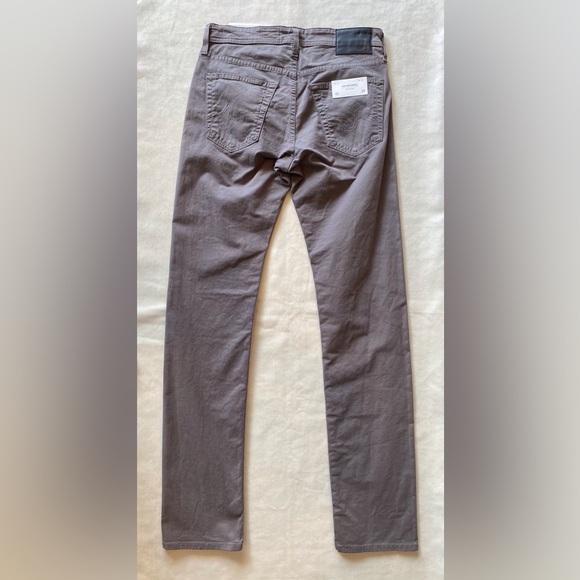 NWT AG by Adriano Goldschmied Matchbox Slim Straight Jeans - Picture 3 of 7